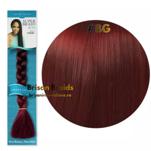Impression Afro Hair Extension #BG