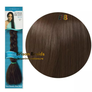 Impression Afro Hair Extension #8